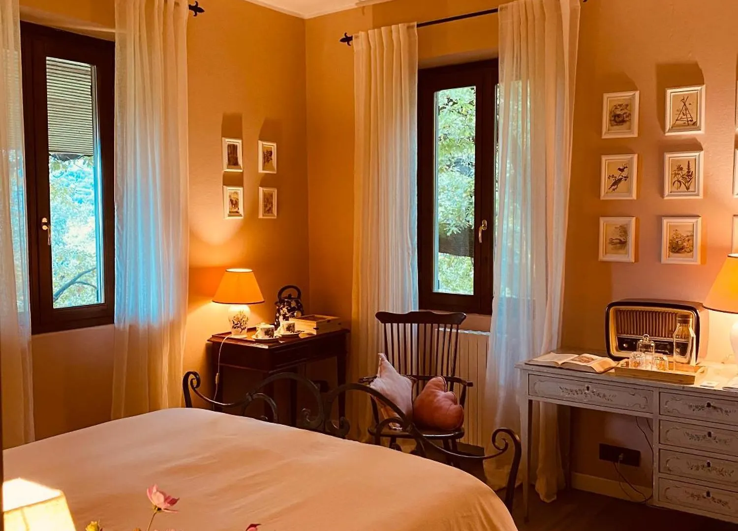 La Quercia E Lo Scoiattolo Bed & Breakfast Sotto il Monte 0*,