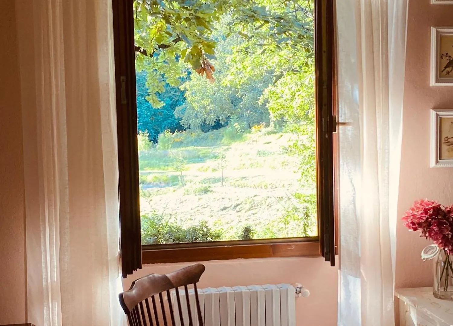 La Quercia E Lo Scoiattolo Bed & Breakfast Sotto il Monte