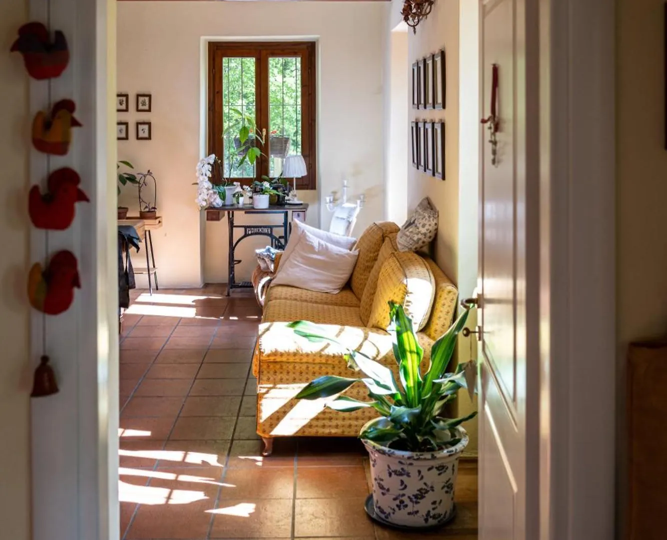 La Quercia E Lo Scoiattolo Bed & Breakfast Sotto il Monte Italy