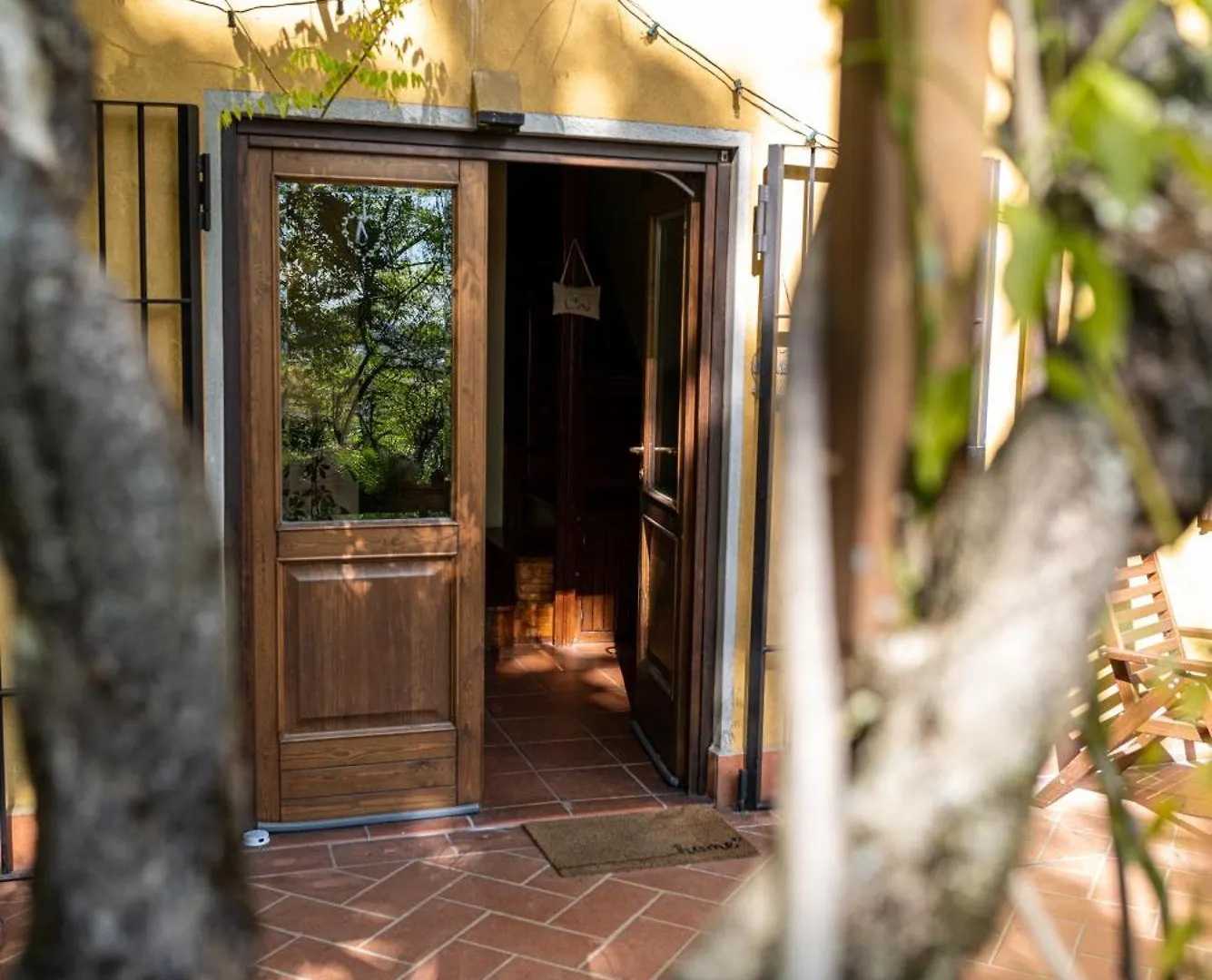 La Quercia E Lo Scoiattolo Bed & Breakfast Sotto il Monte Italy