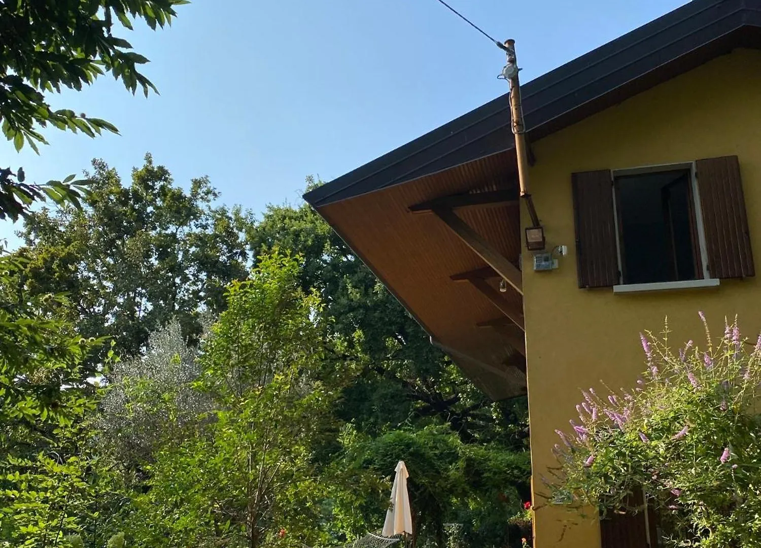 La Quercia E Lo Scoiattolo Bed & Breakfast Sotto il Monte