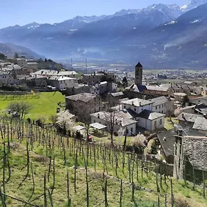Al Vicolo San Bernardo (Sondrio)